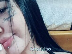 PamelaTattoo