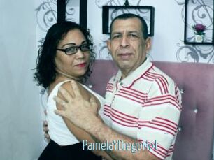 PamelaYDiegoHot