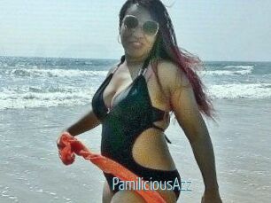 PamiliciousAzz Video Sexe