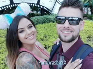 PandorasboxX