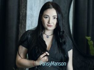 PansyManson
