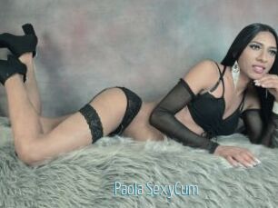 Paola_SexyCum