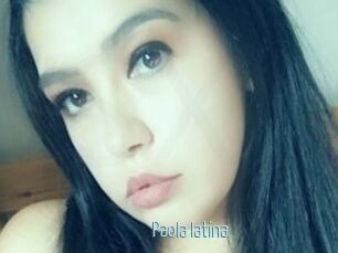 Paola_latina