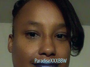 ParadiseXXXBBW