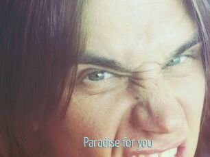 Paradise_for_you