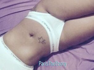 ParisTheEbony