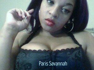 Paris_Savannah