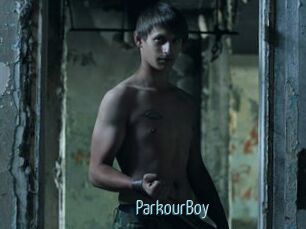 ParkourBoy