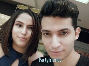 Partyfriends