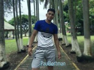 PaulBertman