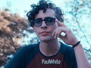 PaulWhite