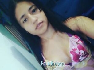 PaulaBrowm
