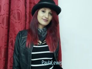 PaulaLewis
