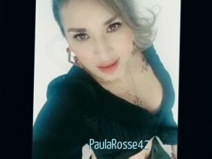 PaulaRosse42
