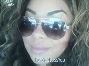 PayMe2BossYou