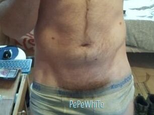 PePeWhiTe