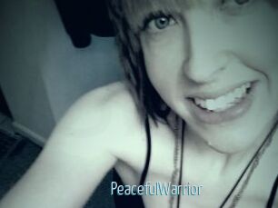 PeacefulWarrior