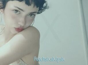 Peachsixsixtysix