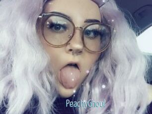 PeachyGhoul