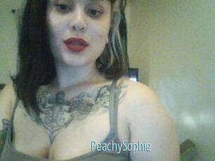 PeachySophie