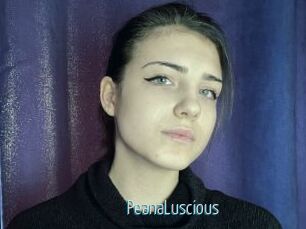 PeanaLuscious
