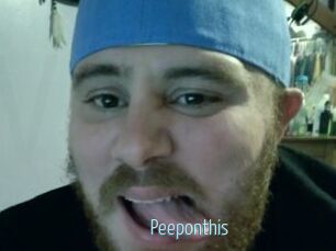 Peeponthis