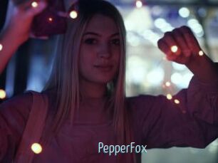 PepperFox