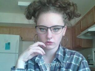 PepperGrey