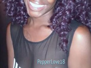 PepperLove18