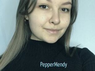 PepperMendy
