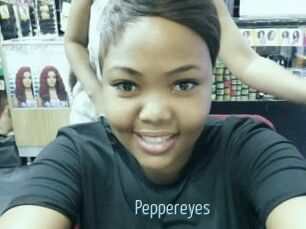 Peppereyes