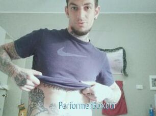 PerformerBoxeur