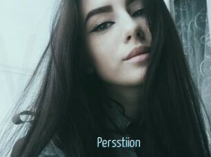 Persstiion
