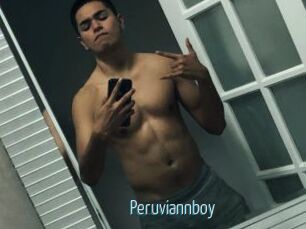 Peruviannboy