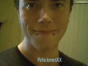 PeteJonesXX
