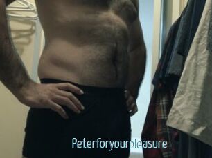 Peterforyourpleasure