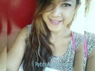 PetiteAsianSexDoll