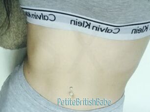 PetiteBritishBabe