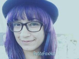 PetiteFoxHot