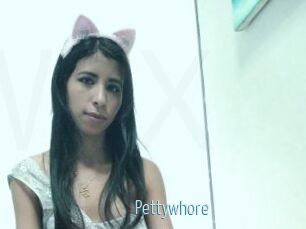 Pettywhore