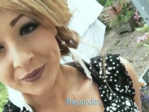 Pheonixfox