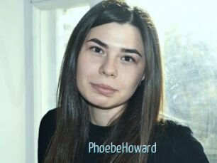 PhoebeHoward