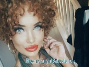 PhoenixKnightBabestation