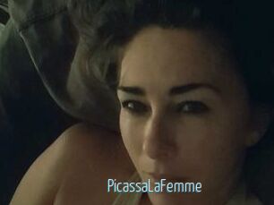PicassaLaFemme