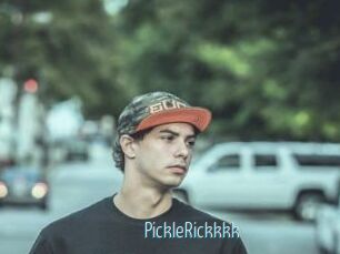 PickleRickkkk