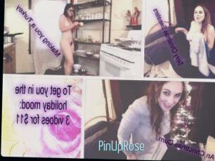 PinUpRose