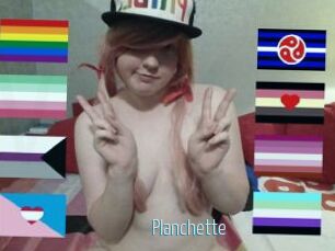 Planchette
