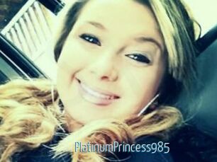PlatinumPrincess985