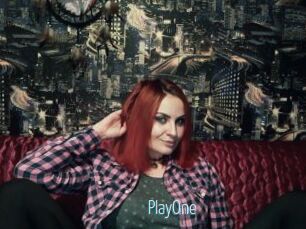 PlayOne