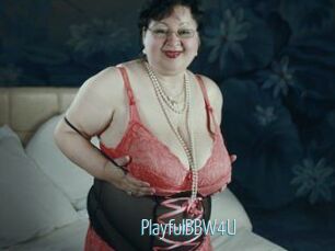 PlayfulBBW4U